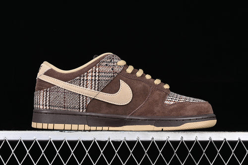 Dunk Low SB tweed baroque