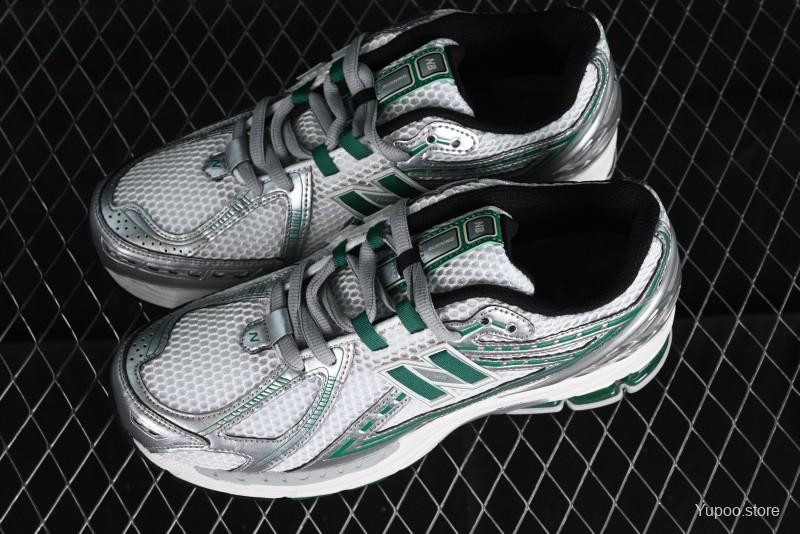 New Balance 1906R silver green