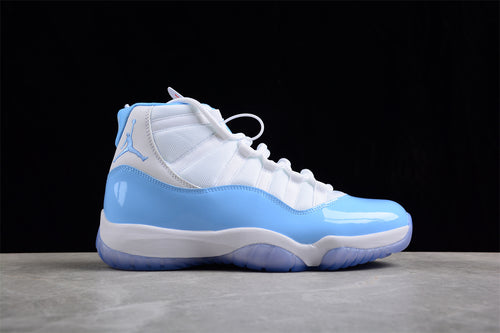 Jordan 11 university blue