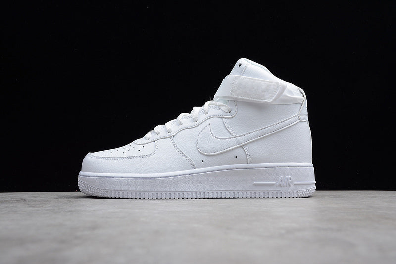 Air Force 1 Mid white