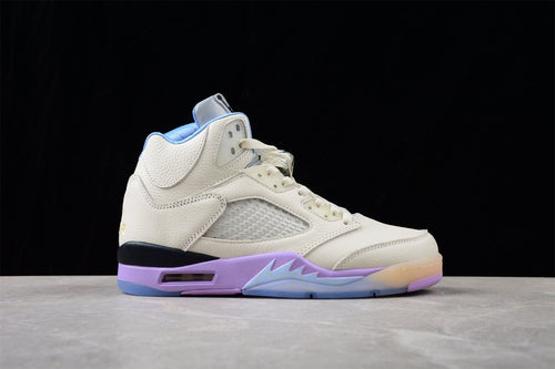 Jordan 5 khaled sail