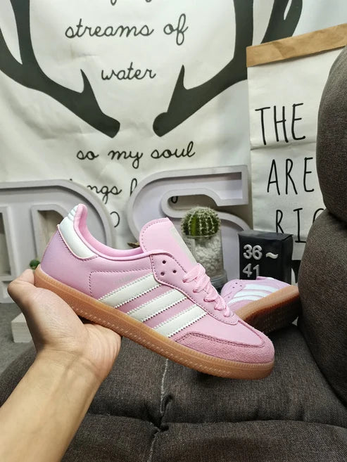 Adidas Samba pink