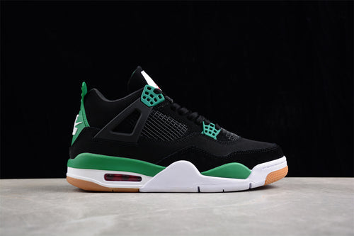 Jordan 4 SB dark pine green