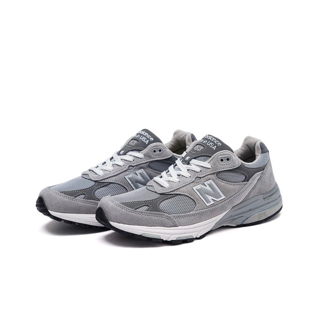 New Balance 993 smoke grey