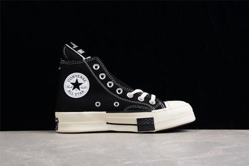 Converse x DRKStar black