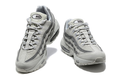 Air Max 95 white and grey