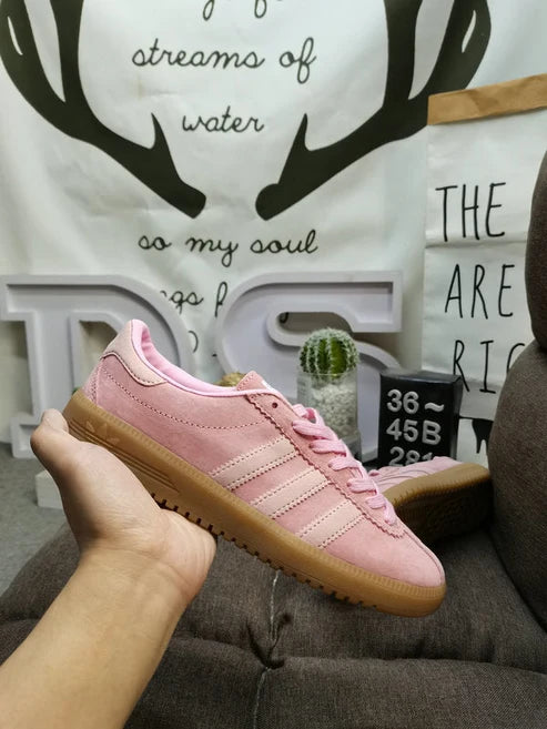 Adidas Bermuda glow pink