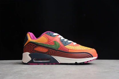Nike AirMax 90 dia de muertos