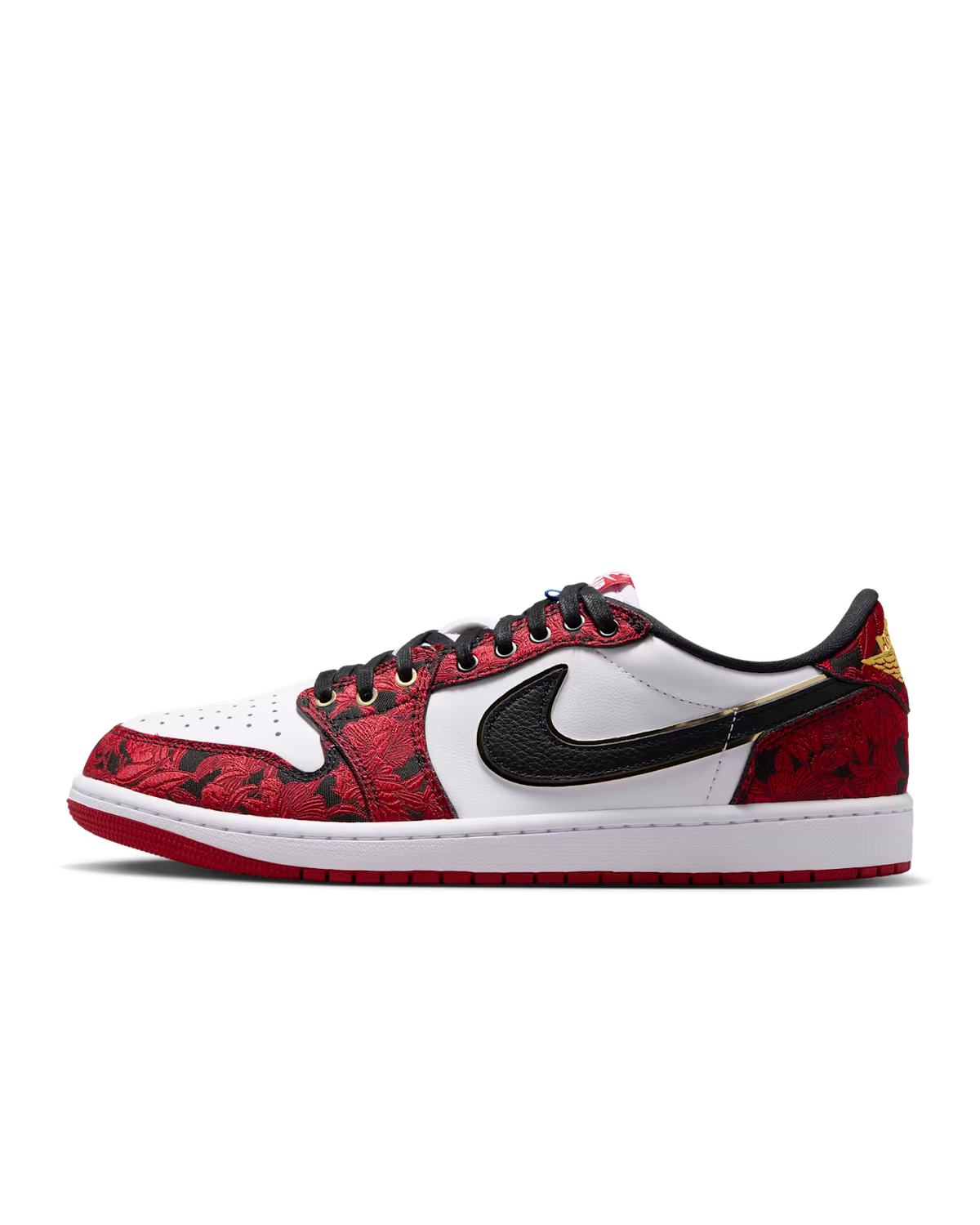 Jordan 1 Low last dance at the garden