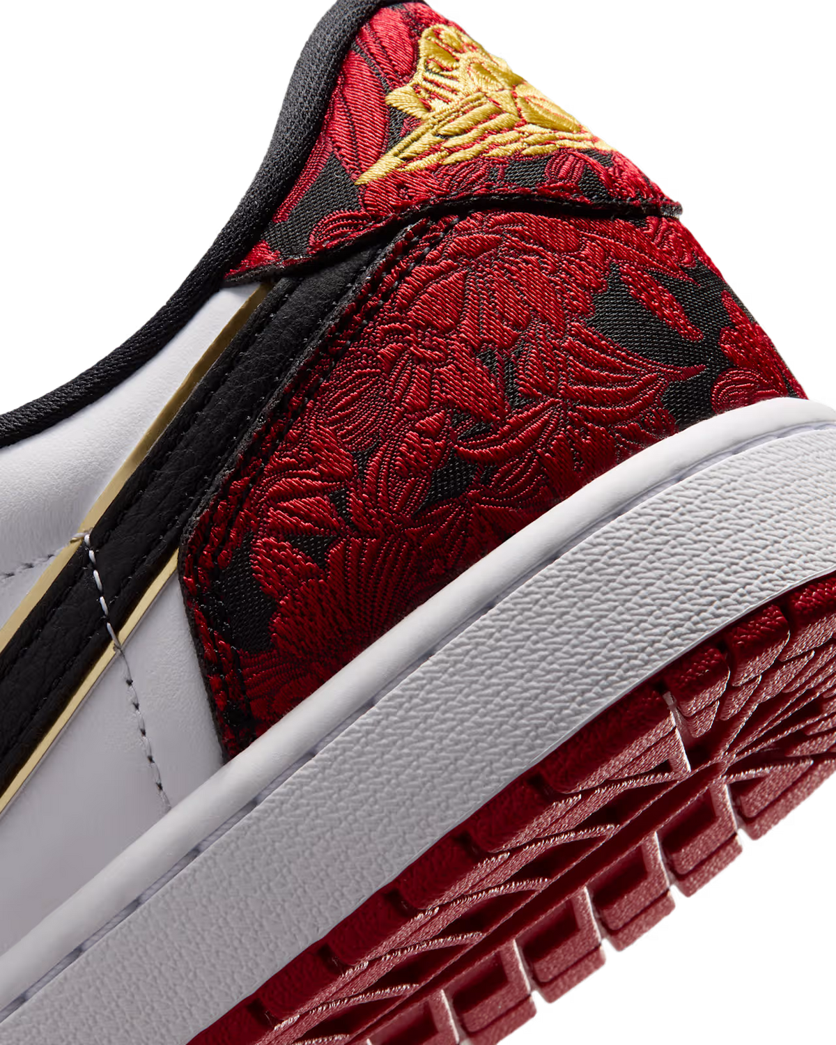 Jordan 1 Low last dance at the garden