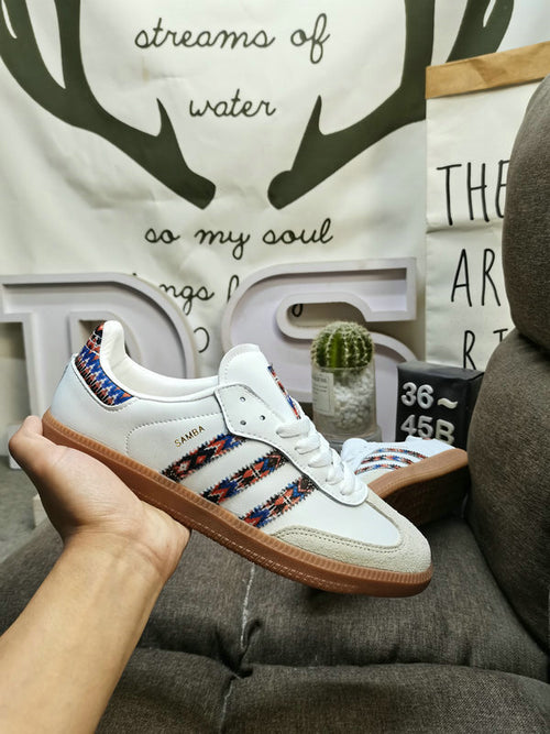 Samba white texas