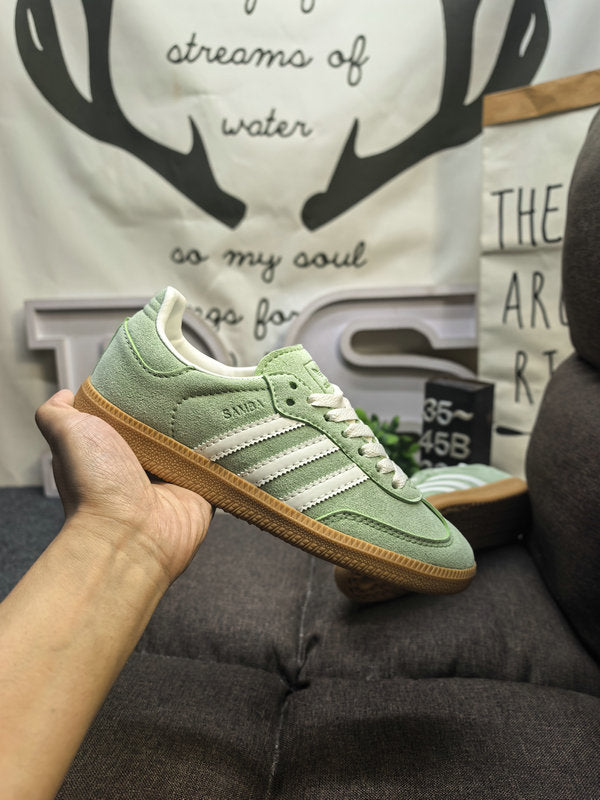 Samba green vegan