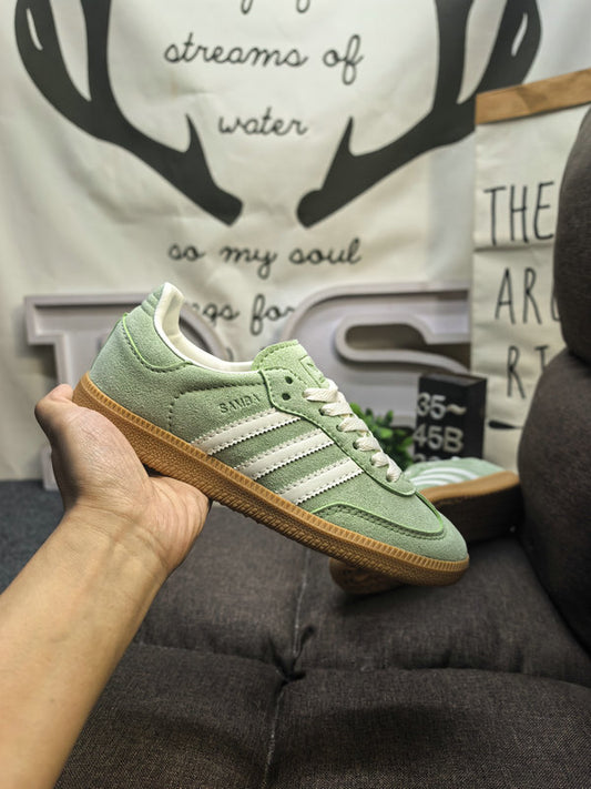 Samba green vegan
