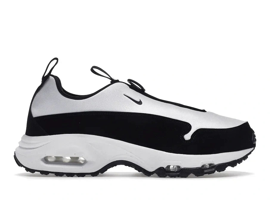 Nike SNDR white black CDG