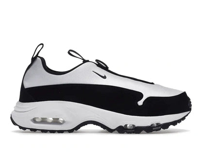 Nike SNDR white black CDG