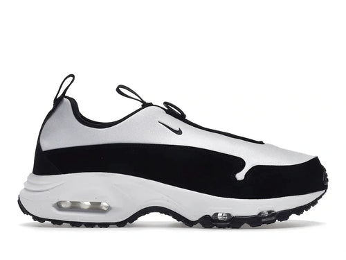 Nike SNDR white black CDG