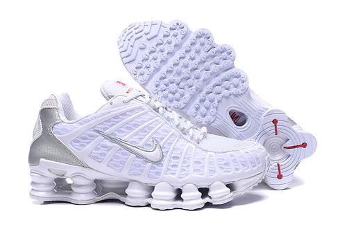Shox TL blancas