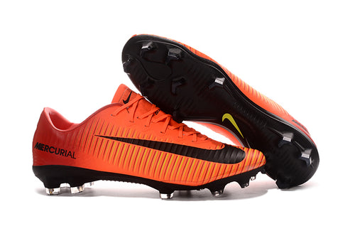 Mercurial Vapor orange black